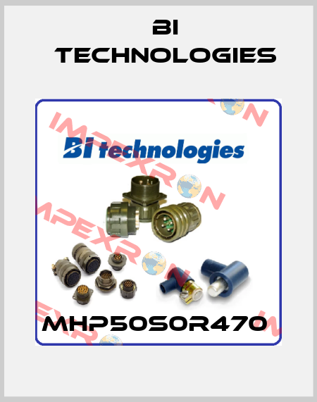 MHP50S0R470  BI Technologies