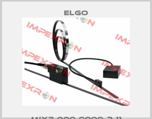 MIX3-000-0000-2-11 Elgo