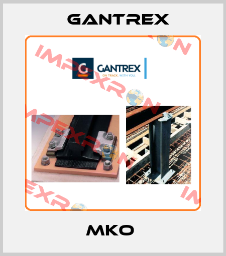 MKO  Gantrex