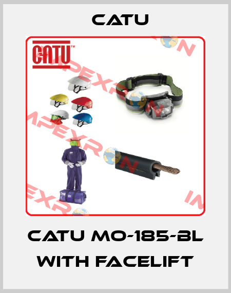 CATU MO-185-BL with facelift Catu