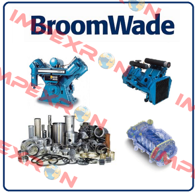 MODEL 6220 N 08W, SERI NO: SP 6213-1  Broomwade