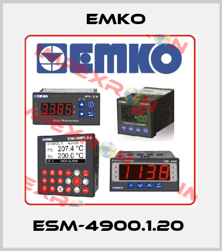 ESM-4900.1.20  EMKO