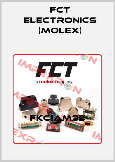 FKC1AM3E FCT Electronics (Molex)