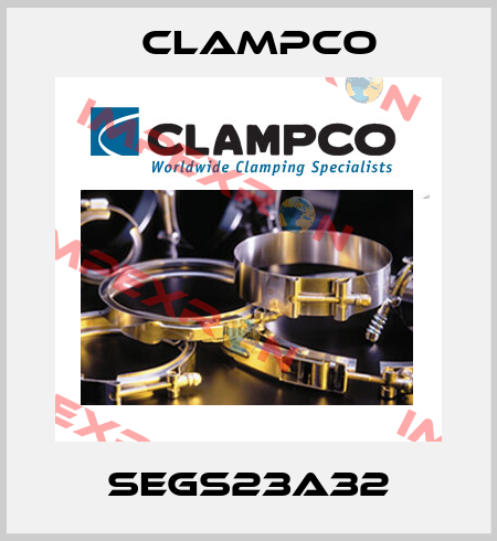 SEGS23A32 Clampco