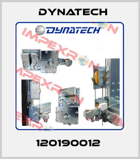 120190012  Dynatech