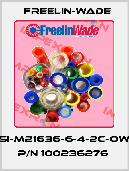 MSI-M21636-6-4-2C-OW-X P/N 100236276  Freelin-Wade