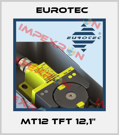 MT12 TFT 12,1"  Eurotec.