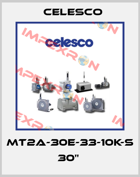 MT2A-30E-33-10K-S 30"  Celesco