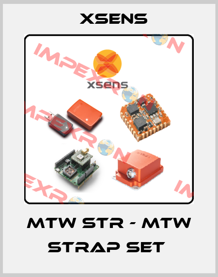 MTW STR - MTW STRAP SET  Xsens