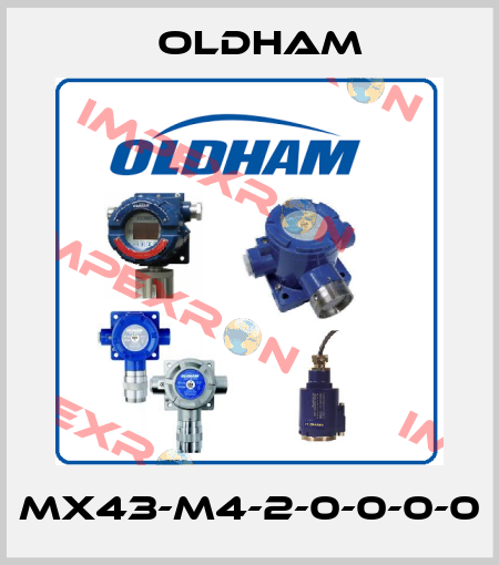 MX43-M4-2-0-0-0-0 Oldham