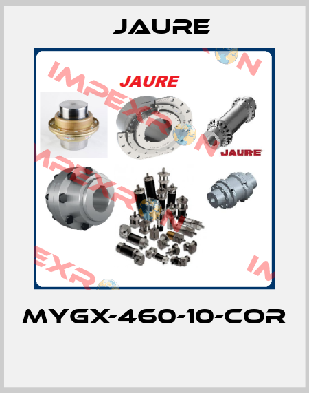 MYGX-460-10-COR  Jaure