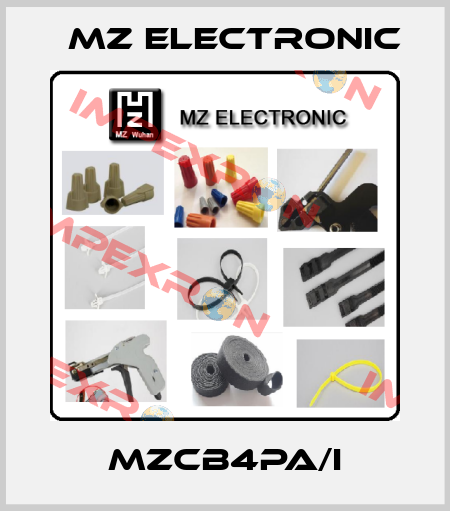 MZCB4PA/I MZ electronic