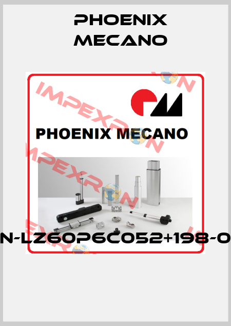 N-LZ60P6C052+198-0  Phoenix Mecano