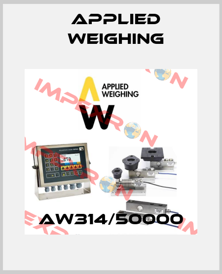 AW314/50000 Applied Weighing