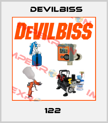 122  Devilbiss