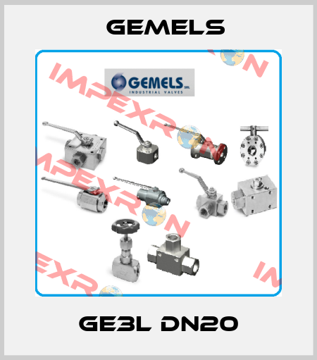 GE3L DN20 Gemels