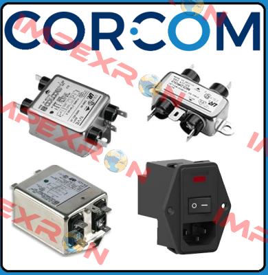 123  Corcom (TE Connectivity)