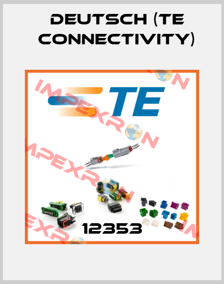 12353 Deutsch (TE Connectivity)