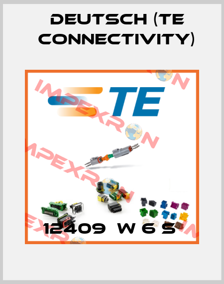 12409  W 6 S  Deutsch (TE Connectivity)