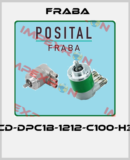 OCD-DPC1B-1212-C100-H3P  Fraba
