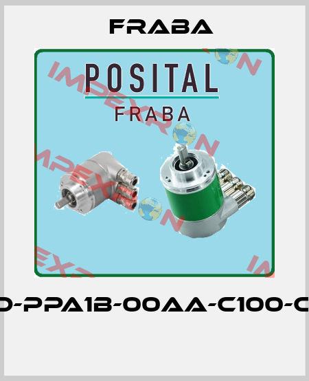 OCD-PPA1B-00AA-C100-CAP  Fraba