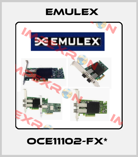 OCE11102-FX*  Emulex