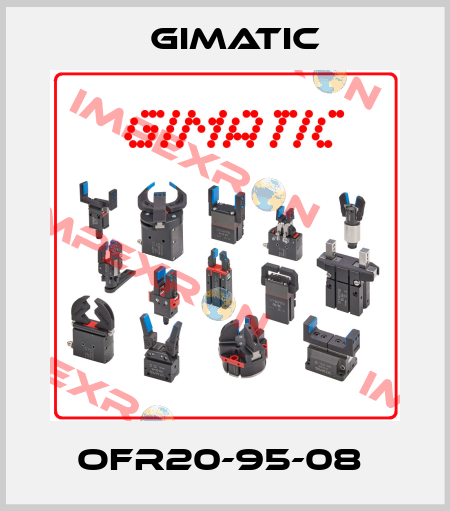 OFR20-95-08  Gimatic