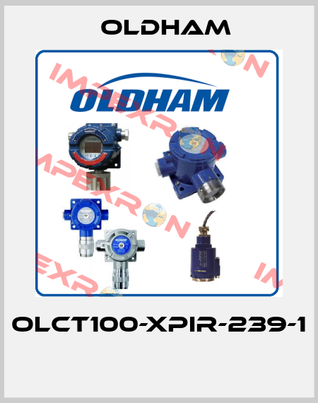 OLCT100-XPIR-239-1  Oldham