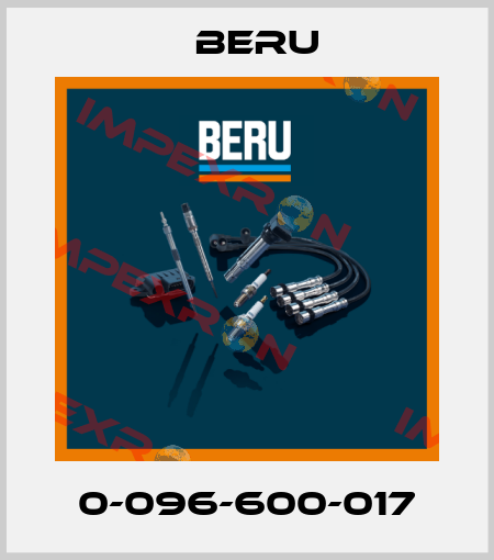 0-096-600-017 Beru