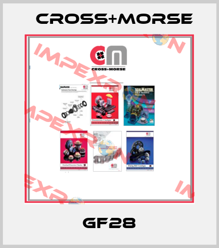 GF28 Cross+Morse