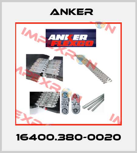 16400.380-0020 Anker