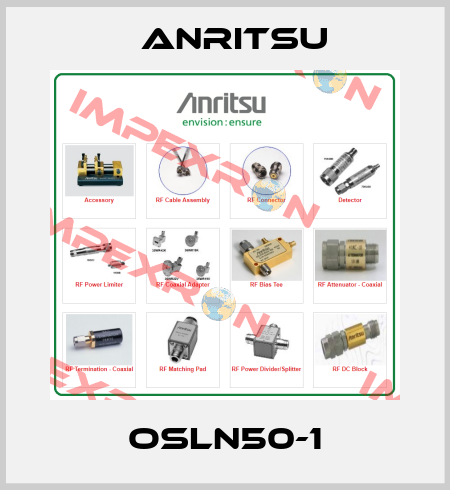 OSLN50-1 Anritsu