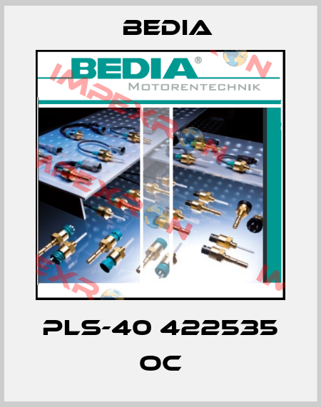PLS-40 422535 OC Bedia