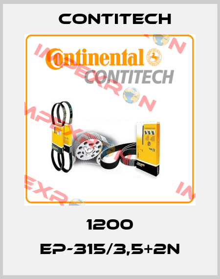 1200 EP-315/3,5+2N Contitech