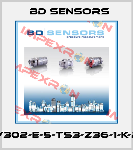 590-V302-E-5-TS3-Z36-1-K-2-000 Bd Sensors
