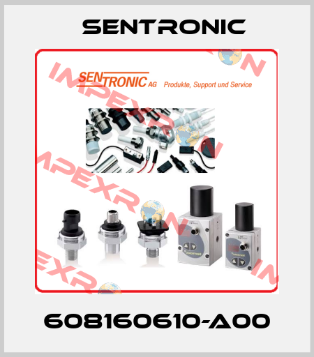 608160610-A00 Sentronic
