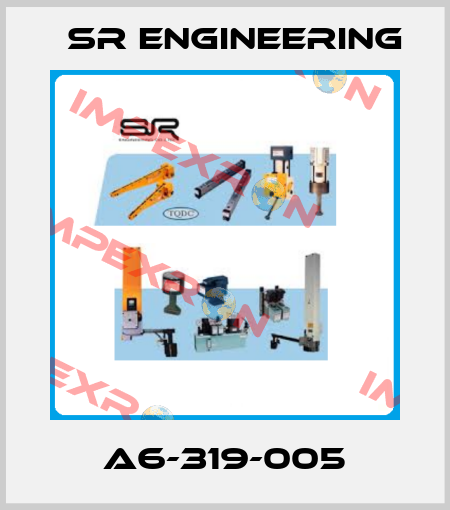 A6-319-005 SR Engineering