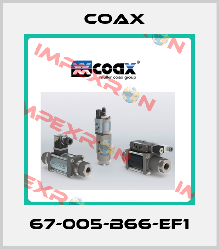 67-005-B66-EF1 Coax