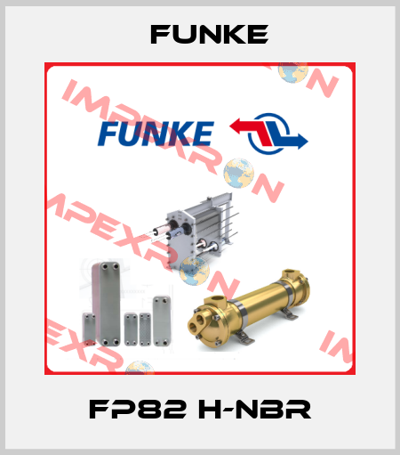 FP82 H-NBR Funke