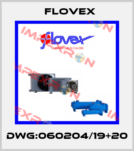 DWG:060204/19+20 Flovex