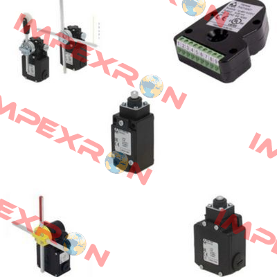 OVER LOAD LIMIT SWITCH P/N BT3 Ter Tecno Elettrica Ravasi