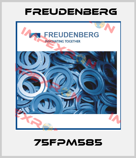 75FPM585 Freudenberg