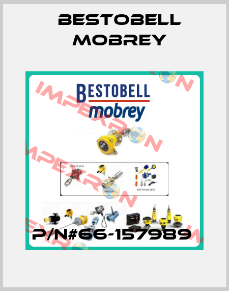 P/N#66-157989  Bestobell Mobrey