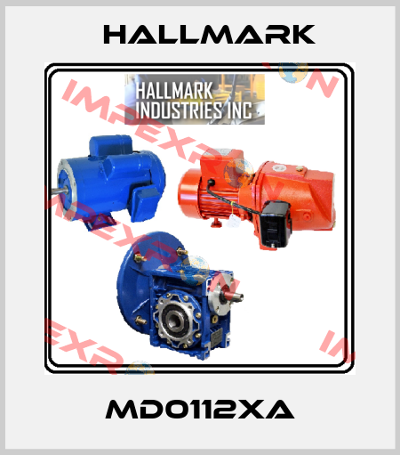MD0112XA HALLMARK