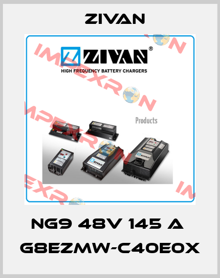 NG9 48V 145 A  G8EZMW-C40E0X ZIVAN