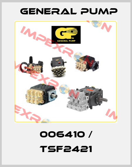 006410 / TSF2421 General Pump
