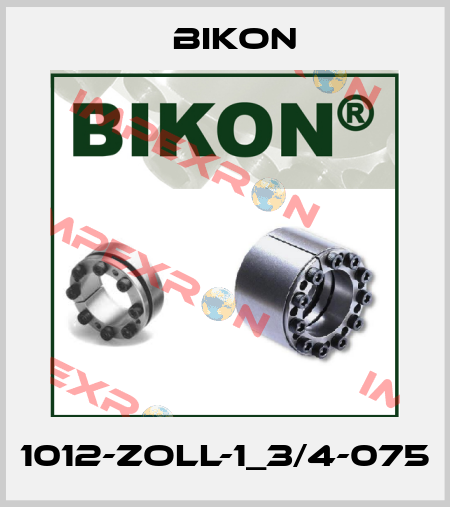 1012-Zoll-1_3/4-075 Bikon