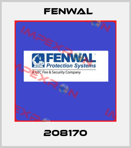 208170 FENWAL