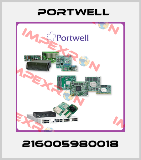 216005980018 Portwell