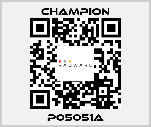 P05051A Champion